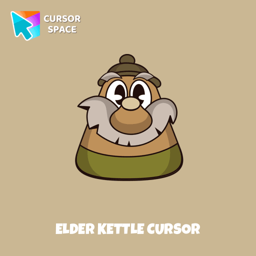 Elder Kettle cursor arrow cursor